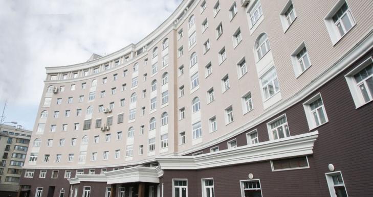 фото ЖК "Дом на Цветном" Москва - 1